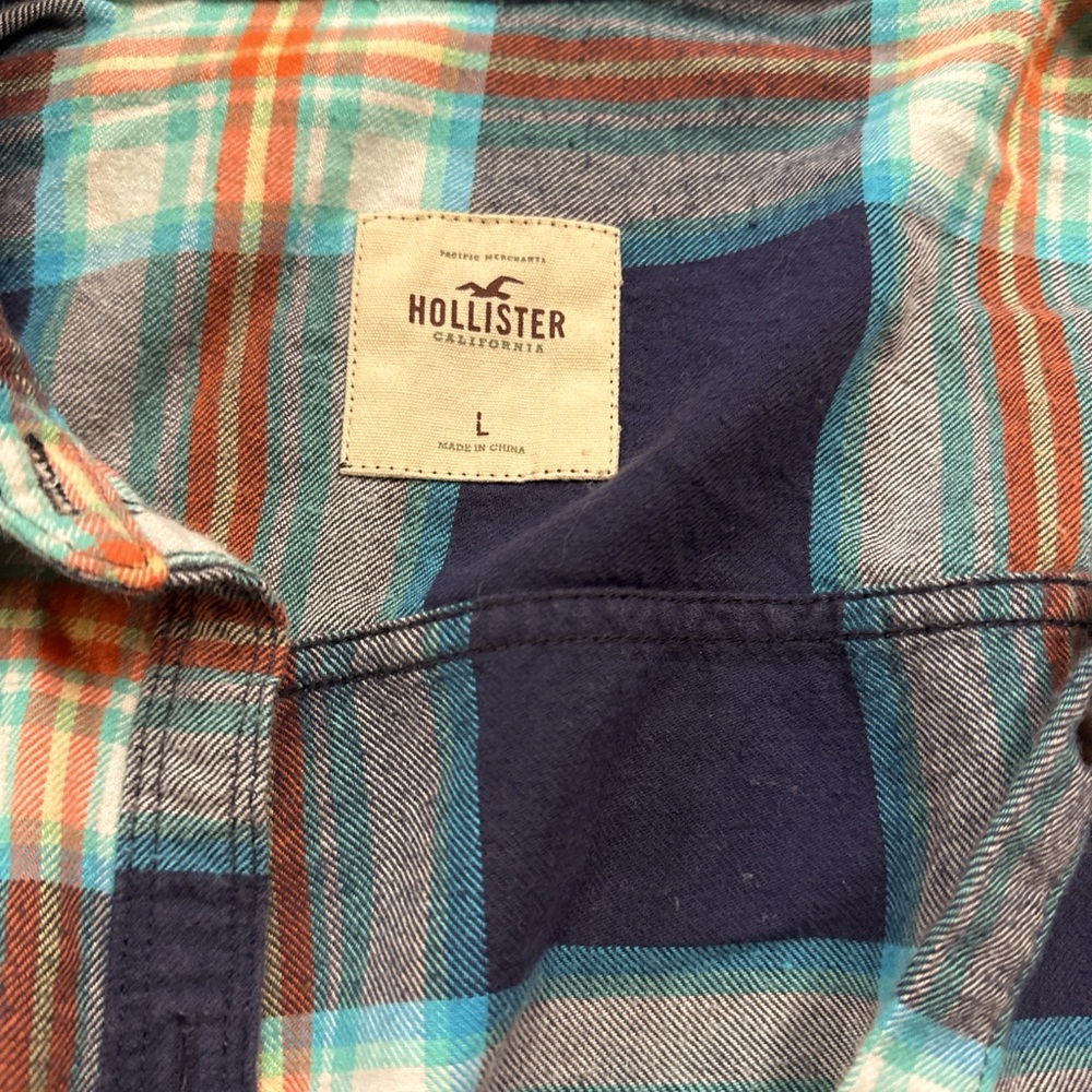 Flannel - Picture 2 of 2